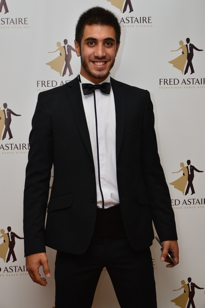 Opening of Fred Astaire Dance Studio Part 1
